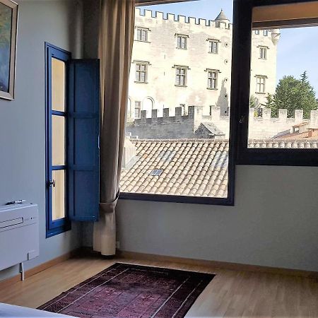 Magnifique Duplex Vue Palais Des Papes Pres De Pont D'Avignon Leilighet Eksteriør bilde